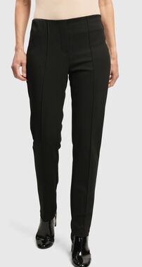 Alembika NWT Essential Slim Pants, Black 3 (L 10-12)